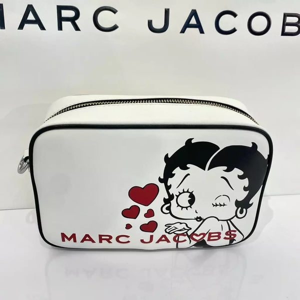 Marc Jacobs x Betty Boop Limited Edition Camera Bag