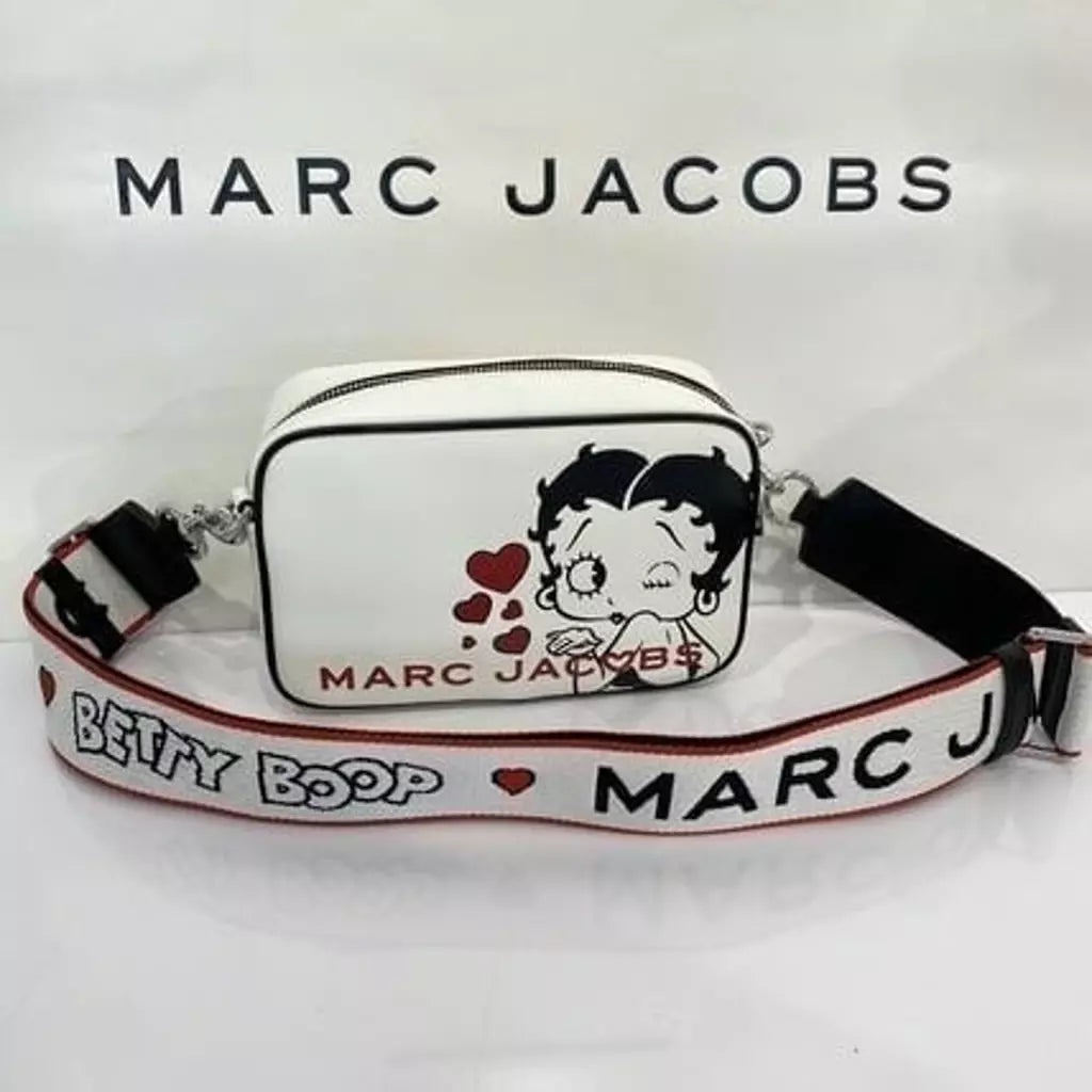 Marc Jacobs x Betty Boop Limited Edition Camera Bag