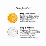 NassifMD 2 - Step Radiance Resurfacing Peel