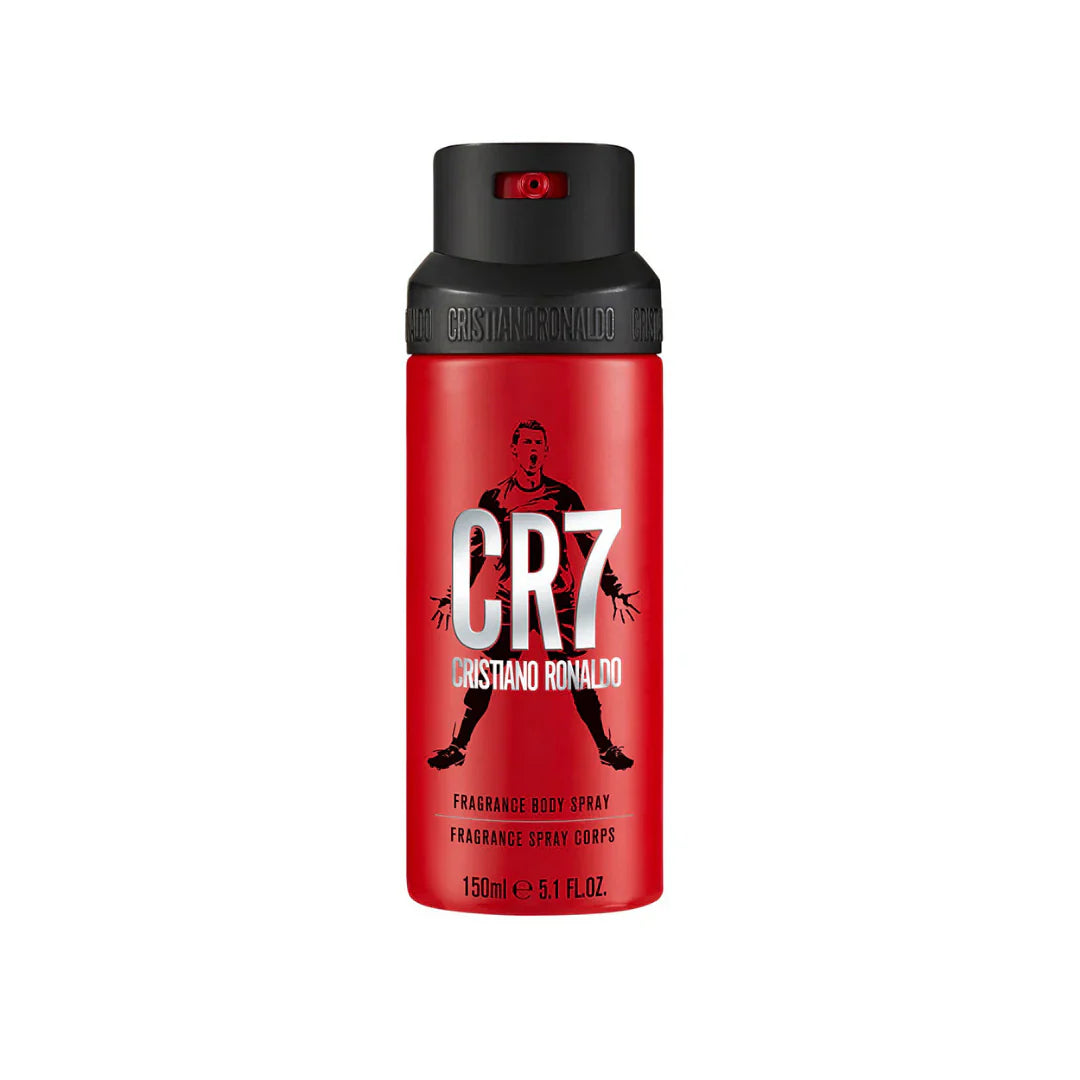 Cristiano Ronaldo CR7 Red Body Spray