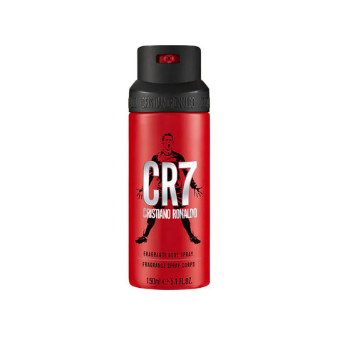 Cristiano Ronaldo CR7 Red Body Spray