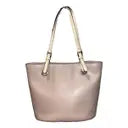 Michael Kors Jet Set Leather Tote