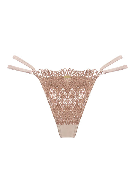 Takkleberry String Knicker