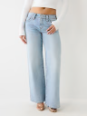 True Religion Bobbi Baggy Jean