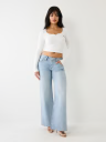 True Religion Bobbi Baggy Jean