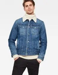 G-Star 3301 Denim Jacket