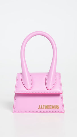 Jacquemus Le Chiquito Micro Bag