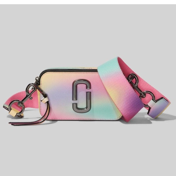 Marc Jacobs Snapshot Airbrush Crossbody Bag