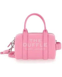 Marc Jacobs "The Duffle Mini" Pink