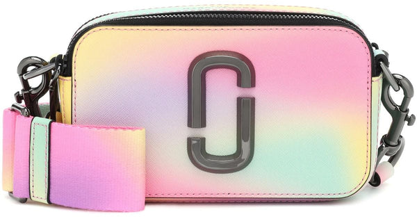 Marc Jacobs Snapshot Airbrush Crossbody Bag