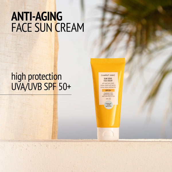 Comfort Zone Sun Soul Face SPF50+