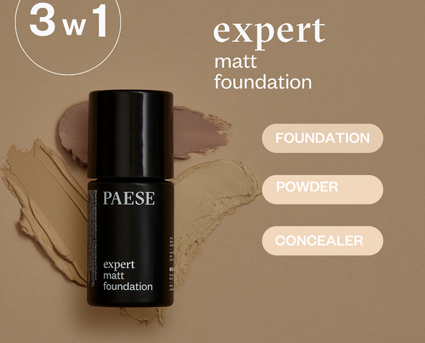 PAESE | Expert Matt Foundation
