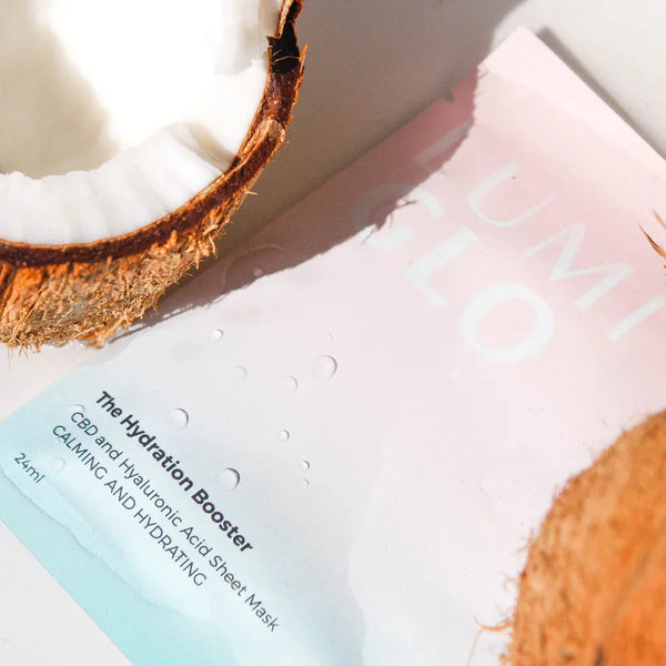 Lumi Glo | The Hydration Booster | Face Mask