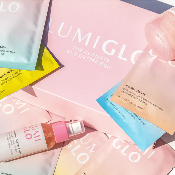 Lumi Glo | The Ultimate Glo Getter Box