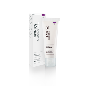 SKIN Functional Retinol Moisturiser | 0,5% Retinol + 2% Bakuchiol