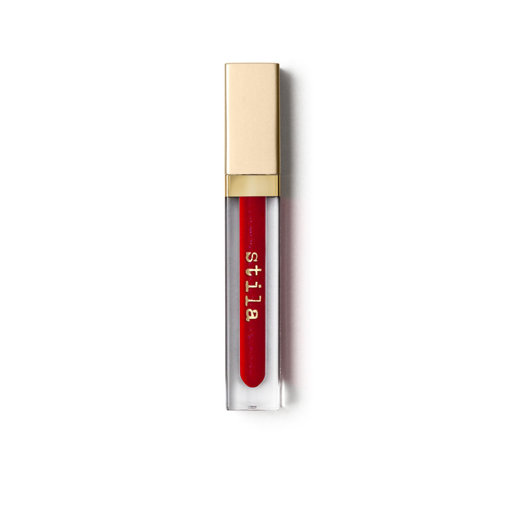 Stila Beauty Boss Lip Gloss – In The Red